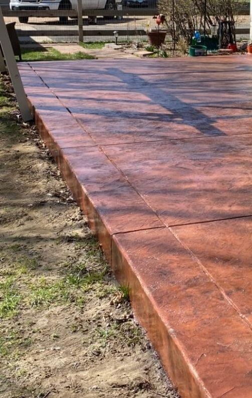 Affordable-Concrete-Staining-Bossier-City-LA